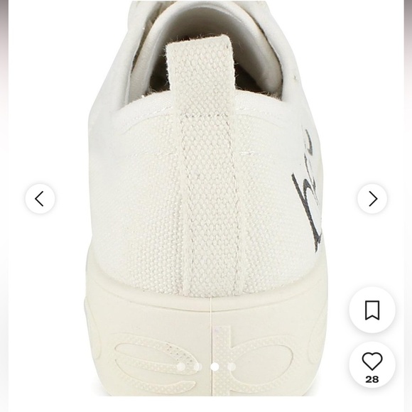 👟 Bebe Platform Sneakers - Picture 2 of 9